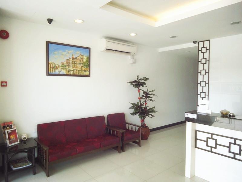 Super Oyo 596 The Vintage Hotel Johor Bahru Bagian luar foto